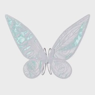 Butterfly Fairy Wings Costume Women Cosplay Costume Props Sparkle Angel Wings Dress Up Halloween Pri