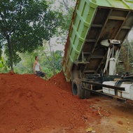 tanah merah untuk tanaman