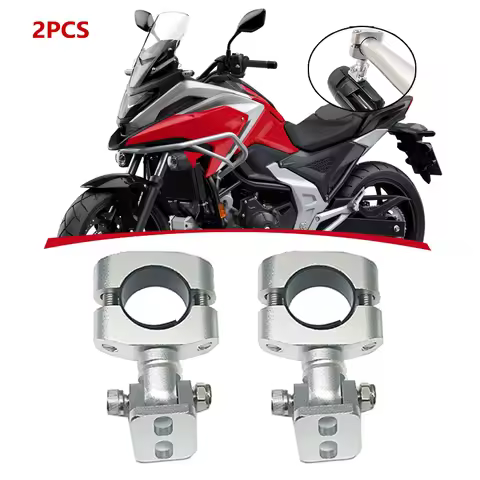 CB500X NC750X Motorcycle Fog Lights Brackets LED Lights Bracket Auxiliary Lights For Honda CB650R CB