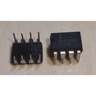 1 pc CA3140EZ BiMOS operational amplifier ic