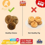 Premium Natural Dried Figs Dark Brown Anjeer/ No Sulfur Healthy High Fiber Snack / Buah Tin Kering 2
