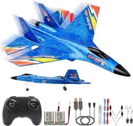 เครื่องบินรบบังคับ  AIRPLANE MODEL  REMOTE CONTROL 2.4GHz  2ch เครื่องบินบังคับวิทยุ No.HW28