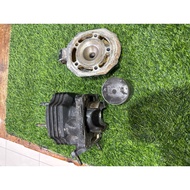 Block VR 150  3jf00 saiz piston 0.25 ada calar sikit nak cantik kena ribo 0.50