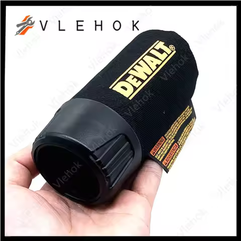 Vacuum bag for DEWALT DWE6423 DWE6411 DWE6421 DCS571B DCW210 DCW200 Power Tool Accessories