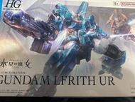 Hg烏爾魔靈高達模型 水星的魔女
