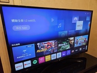 LG 49吋 智能電視 49UM7400PCA