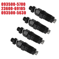 Crude Oil Engine 1KZ-T 1KZ-TE Fuel Injector Nozzle 23600-69105 093500-5700 for Toyota 4Runner Hilux 