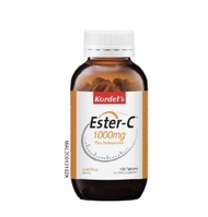 Kordels Bio Ester C 1000mg 120s