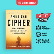American Cipher - Paperback - English - 9780735221062