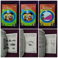 Smart children aged 5-6 years Science, Language and Counting. t909