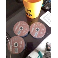 MATA Hasston 4 Inch Iron Grinding Wheel (1 Pack = 25 Pieces)