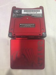 GBA SP高亮版原裝雙扛B屏