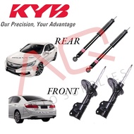KAYABA PART ABSORBER FOR HONDA ACCORD T2A ,T2M (F-RH 333M100 , F-LH 333M101 , REAR 342M043)