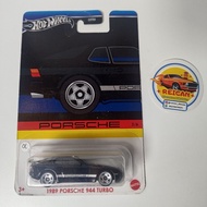 Hot Wheels - 1989 PORSCHE 944 TURBO