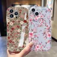 Little Small Flower Shell For Xiaomi 15T Pro Poco F7 5G M7 4G X7 F7 Pro 15 Ultra X3 X5 X6 F6 Pro 11 