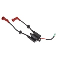 Ignition Coil for Yamaha Outboard F9.9, 13.5, 15, 20, 25HP 40HP 6F5-85570-10 d'allumage Bobina de en