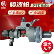 【品質認證】固瑞克206513自動噴槍 graco無氣噴塗機噴漆機配件 自動噴漆槍