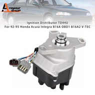 Ignition Distributor TD44U for 92-95 Honda Acura Integra B16A OBD1 B16A2 V-TEC