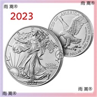 Magnet Spread Wings 1 Eagle Foreign Coins Coins 1 Eagle Sucking Deer Maple Leaf Statue of Liberty Co