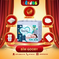 Gooby Premium diapers Night diaper specialist, 12-hour anti-spill size NB42,S38,M32,L28,XL26,XXL24,3