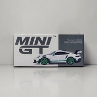 Mini GT Porsche 911 GT3 RS Tribute to Carrera RS Package