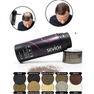 SEVICH Hair Thickening Powder to Cover Baldness and Hairline sevich 25g Bottle
