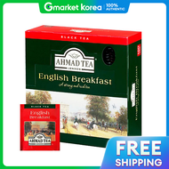 ชา Ahmad English Breakfast 100 ซอง/ชาดำ/ชาสมุนไพร/M