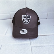 New.Era trucker cap baseball cap raiders cap