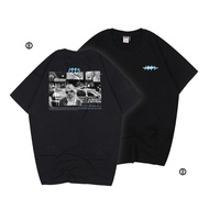 HOOLIGANS XTRT T-Shirt 1993 - Black