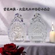 💢 有求必应·大梵天王四面神小金身 💢 ✨ Phra Prom Nur Duang Zhao Sua ✨ 这批四面神小金身由多位高僧大师联手加持，灵气十足，法力无边，是值得收藏的镇宅转运神器！