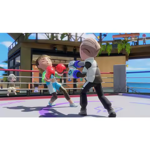 Nintendo Switch 2 Game Deals - Nintendo Switch Sports Resort - Games Adventure Action and RPG Genre 