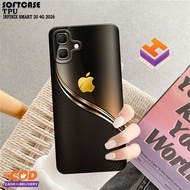 Softcase Latest Infinix Smart 20 4G 2026hp - Smart 20 4G 2026 Casing - Pro Camera Silicone - Smart 2