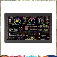 5 Inch IPS LCD Display 5-Inch Type-C Chassis Secondary Screen Display Support Vertical Freely AIDA64