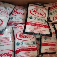 SASA PENYEDAP RASA 250 GRAM/1 DUS ISI 48 PCS