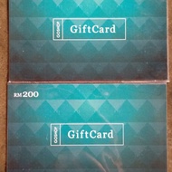 RM100 GOSHOP GIFTCARD
