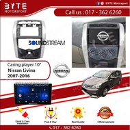 Android 🕷️Nissan Livina 2007-2016 Soundstream🇺🇸 Anzuo Android player ✅ 2G+32G ✅IPS