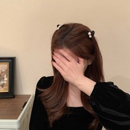 【Readystock现货】pearl hairclip 韩式珍珠抓夹珍珠发夹