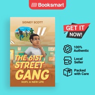 The 61st Street Gang - Paperback - English - 9781956529500