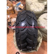 Atv wheel utv18x9.5-8 iron rim tubeless tire