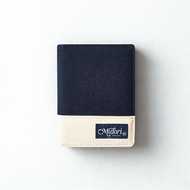 Ví Vải Đứng Nam Nữ Chic Pocket Bóp Đựng Tiền Thẻ Nhiều Ngăn Polyester | M STUDIO