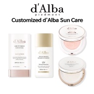 [d'Alba]Vegan Sun Care Sun Cushion/Sun Stick/Sun Serum