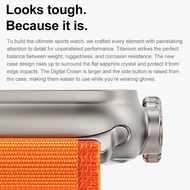 IWO Smart Watch DT8 Ultra NFC GPS Track 49mm Men Women Smart