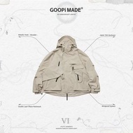 VI-G93P “Formula-G”Mountain Parka 06 Goopimade Goopi 06 特別色 Size3