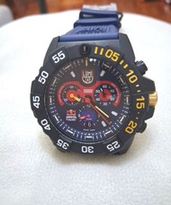 Luminox x Red Bull Ampol Racing 海豹部隊計時碼錶 XS.3581.ARB.N