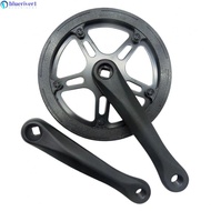 Chainring Single Speed 40T Chainring Option 44T Chainring Option 170mm Crank Arm