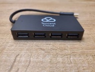 💯 全新 USB Type C TypeC 轉 USB 3.0 Hub 4 Ports