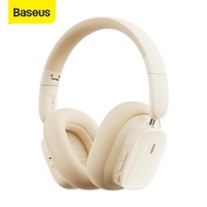 Baseus H1i ANC Wireless Bowie Headphone Bluetooth 5.3 Noise Cancellation Hi-Res 38db 3D Spatial Audi