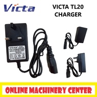 CHARGER FOR VICTA TL20 BATTERY SPRAYER