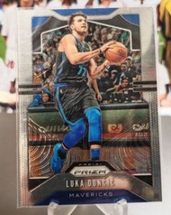 Luka Doncic 2017 Panini Prizm Base NBA卡