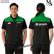 Gojek Outdoor Vest | Gojek Driver Vest